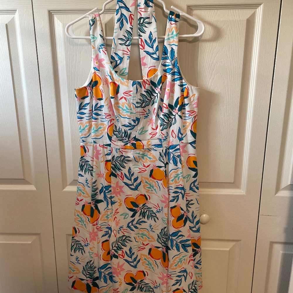 Anne Klein Spring/Summer dress